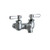 Chicago Faucets - 305-LESSARMRCF - Service Sink Faucet