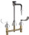 Chicago Faucets - 786-GN8BVBE7CP - Service Sink Faucet