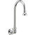 Chicago Faucets - 629-GN2BE4ABCP - Wall Mounted Spout