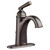 American Standard 7018101.278 Edgemere Single-Hole Bathroom Faucet (Legacy Bronze)