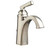 American Standard 7018101.295 Edgemere Single-Hole Bathroom Faucet (Brushed Nickel)
