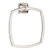 American Standard 7353190.013 Townsend Towel Ring (Polished Nickel)