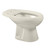 American Standard 5023100.222 Cadet Deck Mounted Bidet (Linen)
