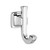 American Standard 7353210.002 Townsend Double Robe Hook (Chrome)
