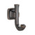 American Standard 7353210.278 Townsend Double Robe Hook (Legacy Bronze)
