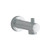 American Standard 8888087.295 Serin Slip-On Diverter Tub Spout (Satin Nickel)