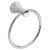 American Standard 8337190.278 TRANSITIONAL TOWEL RING