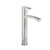 American Standard 7430151.295 Berwick Monoblock Bathroom Vessel Faucet (Brushed Nickel)