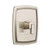 American Standard T353.730.295 Townsend Central Thermostatic Trim Kit (Brushed Nickel)