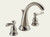 Delta Foundations Windemere: Two Handle Widespread Lavatory Faucet - 35996LF-BN