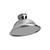 Graff - G-8440-ABN - Tub & Shower Components 5-inch Elegant Showerhead