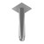 Graff G-8529-BNi Finezza 6" Ceiling Shower Arm, Brushed Nickel