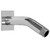Graff G-8522-BNi Contemporary 5" Shower Arm, Brushed Nickel