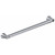 Graff G-9424-BAU Finezza DUE 24" Grab Bar, 24K Brushed Gold Plated
