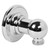 Graff G-8603-ORB Traditional Wall Supply Elbow for HH Shower Oil Rubbed Bronze