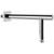 Graff G-8533-BNi Contemporary 12" Shower Arm, Brushed Nickel