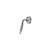 Graff G-8604-BAU Traditional Handshower, 24K Brushed Gold Plated