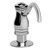 Graff G-9921-BNi Soap/Lotion Dispenser, Brushed Nickel