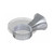 Graff G-9501-BAU Finezza UNO Soap Dish & Holder, 24K Brushed Gold Plated
