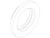 Kohler 1071704-CP Polished Chrome Escutcheon