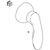 Kohler 1046987-BN - Brushed Nickel Handle Kit