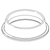 Kohler 1051503-CP - Polished Chrome Bonnet