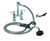 Krowne 19-204L - Low Lead 4-inch Center Deck Mount Utility Spray
