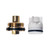 Rohl ZZ99608004 Service Stop Only For The 1005N Concealed 3/4" Thermostatic Bath And Shower Rough Valves