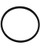 Speakman RPG49-0126 - (1) O-RING ALSO IN RPG05-0719