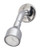 Symmons 4-226F-STN Clear-Flo 2000 Showerhead