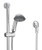 Symmons H421-V-STN Hand Shower, 1 Mode With Bar