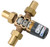 Symmons 5-225-CK-F Maxline? Thermostatic Valve with 1/2 inch Female NPT inlets/outlet and integral checks