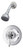 Symmons - D-96-1-LPO - Deluxe Temptrol? Shower Faucet