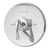 Symmons S-5200-TRM Ballina Shower Valve Trim