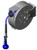 T&S Brass - B-7122-C08H - Hose Reel:30 Ft, Closed, St.Steel, Hi-Flow Spray Valve