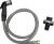 Chicago Faucet 1103-419KJKABNF Spray, Hose And Flange Assembly Kit