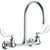 Chicago Faucet 631-GN8AE35ABCP Sink Faucet
