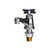 Chicago Faucet 700-E39COLDABCP Single Lavatory Faucet