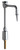 Chicago Faucets - 985-AGN2BVBE7CP - Turret Fitting