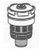 American Standard 012690-0020A VALVE CARTRIDGE KIT FOR METERING
