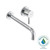 American Standard 2064.461.002 Serin 1-Handle Wall-Mount Bathroom Faucet (Chrome)