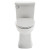 American Standard 2922A104.020 Townsend VorMax Elongated One-Piece Toilet (White)