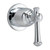 American Standard T420.700.002 Portsmouth Lever Handle Volume Control Trim (Chrome)