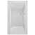 American Standard 2742068C.020 Town Square 6' X 42" EverClean Air Bath