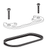 American Standard 754009-0070A - RETAINING PLATE ASSEMBLY