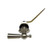 American Standard 738837-2950A - Trip Lever, Left Hand, Metal, Heritage Style, Champion 4281