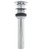 Cheviot 5297-AB Umbrella Drain, Non-Stoppable, Antique Bronze Faucet