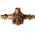 Cifial 289.705.999 - Tempress Pressure Balance Valve without Diverter