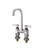 Component Hardware - KN57-4000-R - NSF ENCORE 4-inch DECK FAUCET