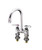 Component Hardware - KN57-4002-R - NSF ENCORE 4-inch DECK FAUCET